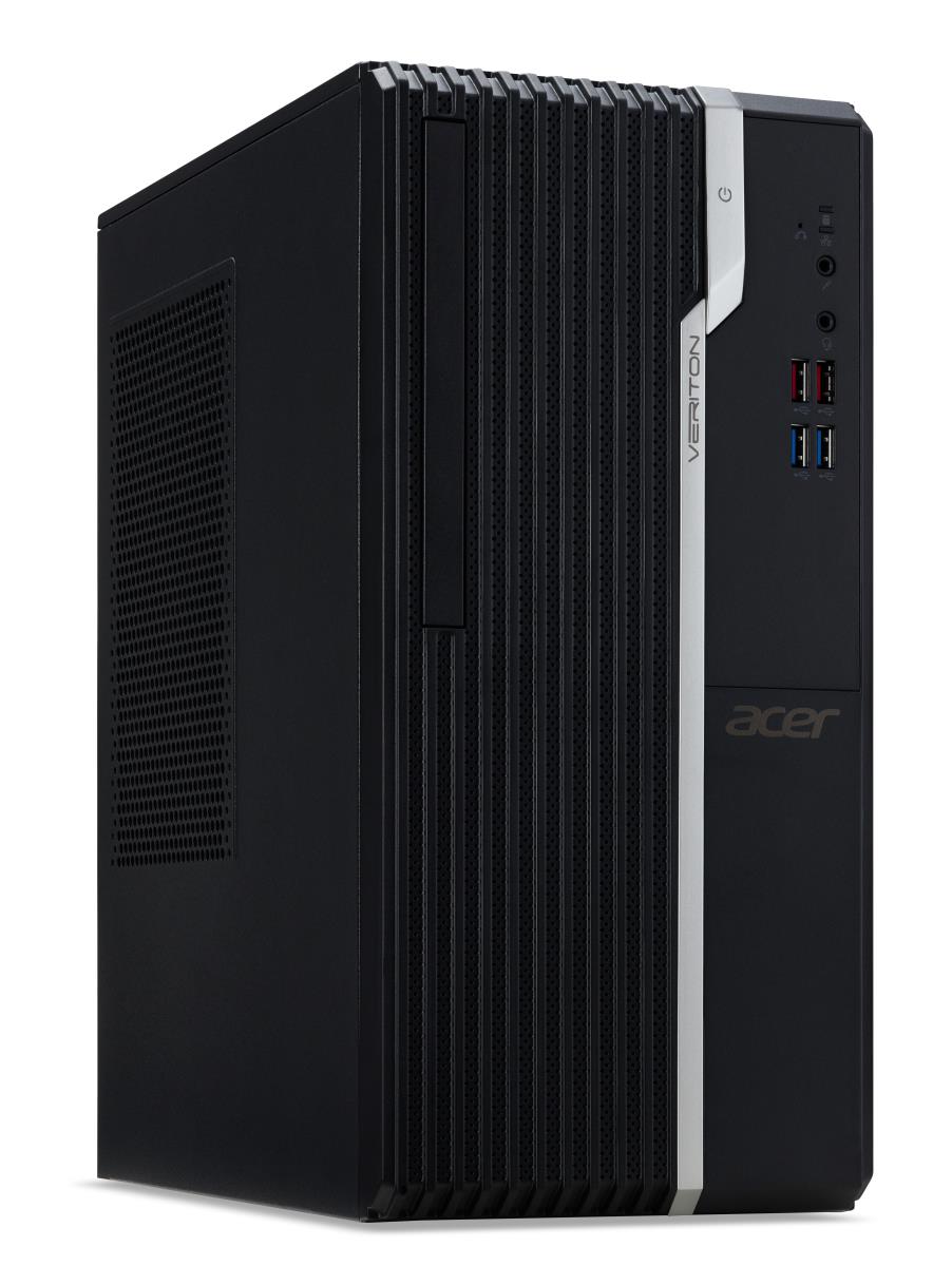 Veriton Essential Micro Tower (s2680g i36208 Pro) - i3 10105 - 8GB Ram - 256GB SSD - Win10 Pro - No Keyboard - No Mouse