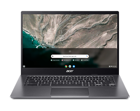 Chromebook Enterprise 514 (cb514-1w) - 14in - Pentium Gold 7505 - 4GB Ram - 128GB SSD - Chrome Os - Azerty Belgian
