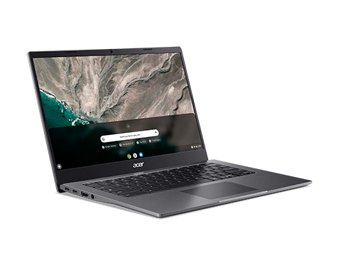 Chromebook Enterprise 514 (cb514-1w) - 14in - Pentium Gold 7505 - 4GB Ram - 128GB SSD - Chrome Os - Azerty Belgian
