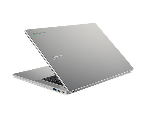 Chromebook 317(cb317-1h-c5c4) - 17.3in - N5100 - 8GB Ram - 128GB Flash - Chrome Os - Azerty Belgian