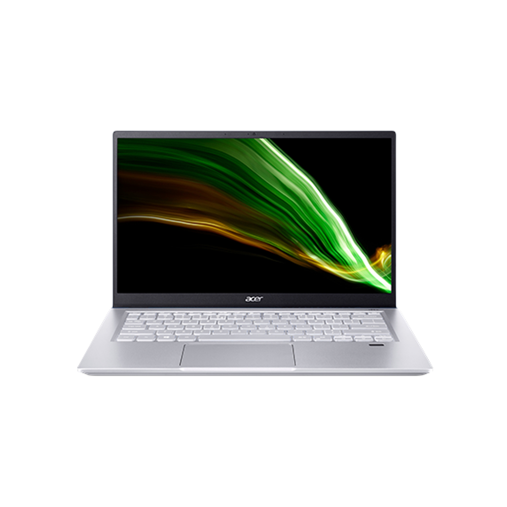 Swift X (sfx14-41g-r3lu) - 14in - Ryzen 5 5600u - 16GB Ram - 512GB SSD - Rtx 3050 4GB - Win11 Home - Azerty Belgian