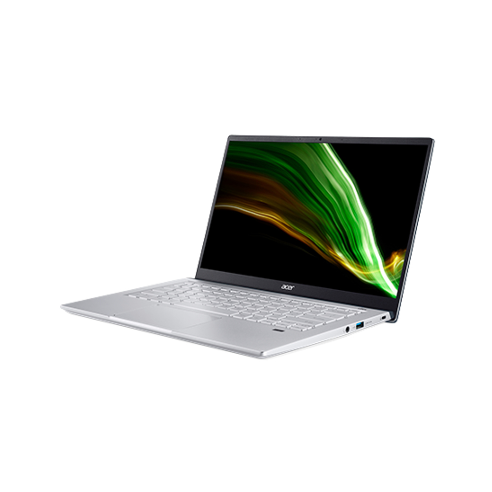 Swift X (sfx14-41g-r3lu) - 14in - Ryzen 5 5600u - 16GB Ram - 512GB SSD - Rtx 3050 4GB - Win11 Home - Azerty Belgian