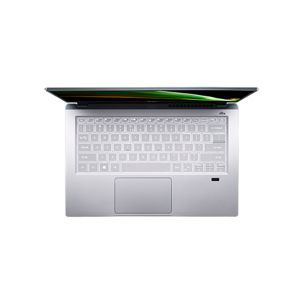 Swift X (sfx14-41g-r3lu) - 14in - Ryzen 5 5600u - 16GB Ram - 512GB SSD - Rtx 3050 4GB - Win11 Home - Azerty Belgian