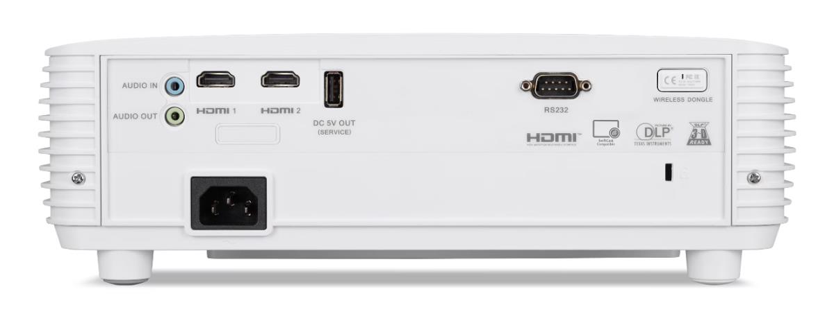 Projector P1557ki Dlp 1920 X 1080 (full Hd) 4500 Lm