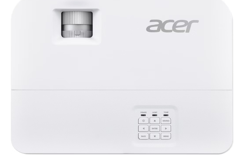Projector P1557ki Dlp 1920 X 1080 (full Hd) 4500 Lm