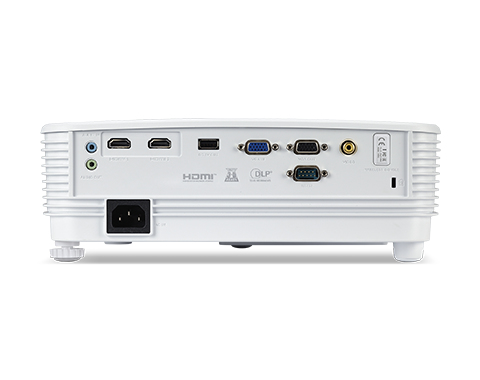 Projector P1157i 800 X 600 (svga) 4500 Lm