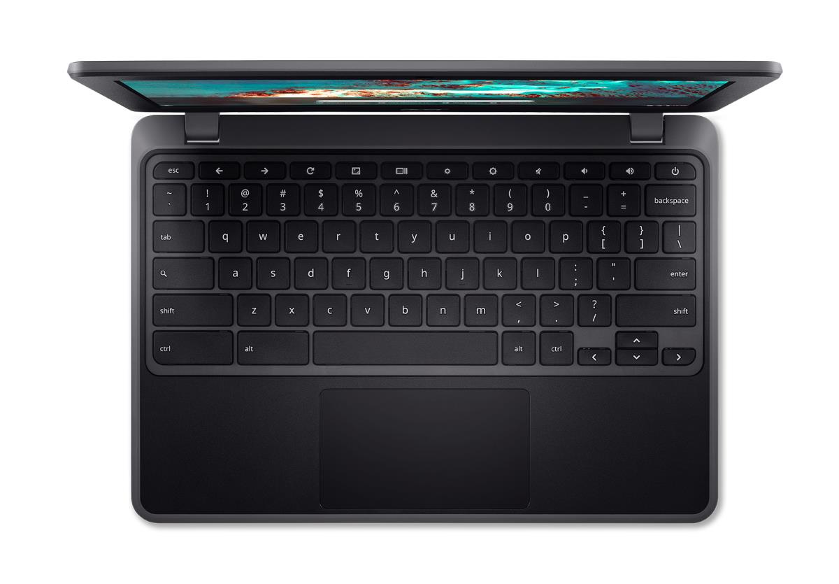 Chromebook 511 C741lt-s5cx - 11.6in - Qualcomm Snapdragon 7c - 8GB Ram - 64GB Flash - Chrome Os - Azerty Belgian