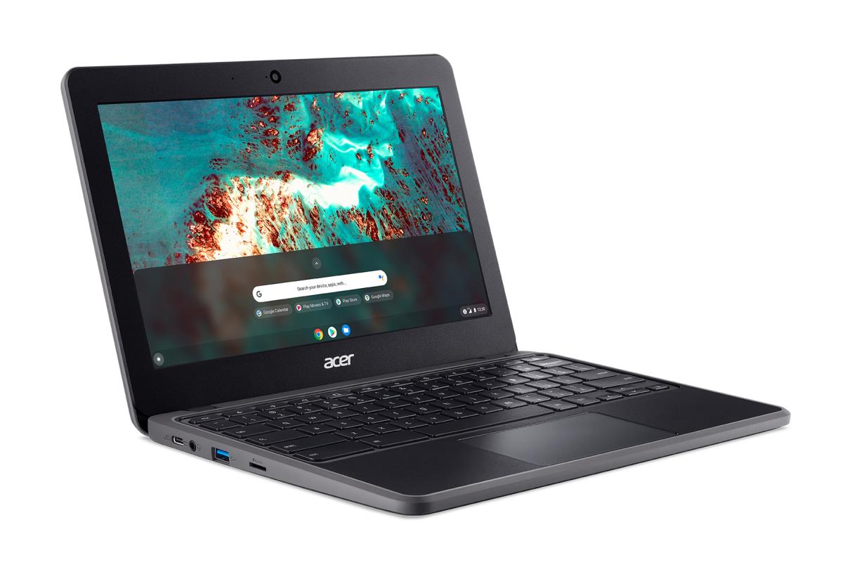 Chromebook 511 C741lt-s5cx - 11.6in - Qualcomm Snapdragon 7c - 8GB Ram - 64GB Flash - Chrome Os - Azerty Belgian
