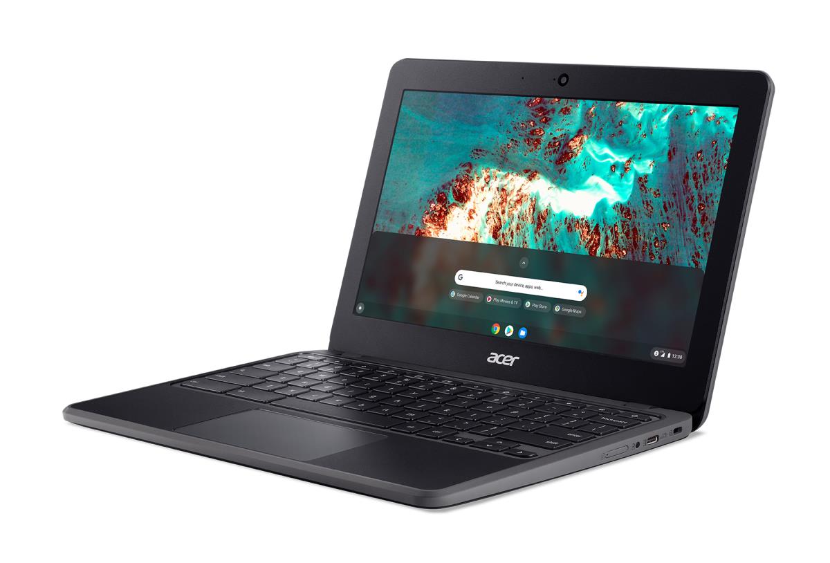 Chromebook 511 C741lt-s5cx - 11.6in - Qualcomm Snapdragon 7c - 8GB Ram - 64GB Flash - Chrome Os - Azerty Belgian