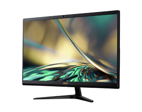 Aspire C24-1700 i5216 Be All In One - 23.8in - i5 1235u - 16GB Ram - 512GB SSD - Win11 Home - Azerty Belgian