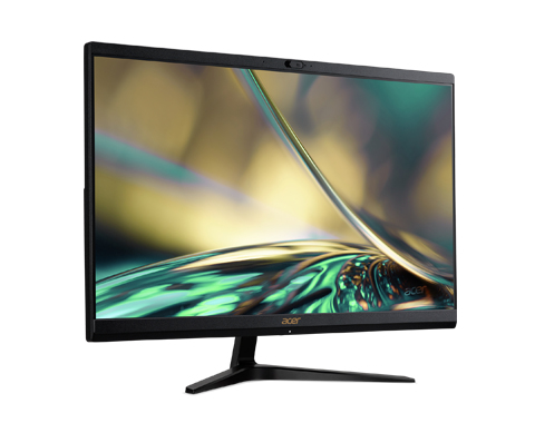 Aspire C24-1700 i5216 Be All In One - 23.8in - i5 1235u - 16GB Ram - 512GB SSD - Win11 Home - Azerty Belgian