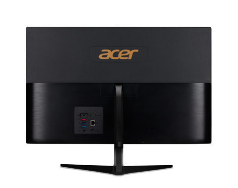 Aspire C24-1700 i5216 Be All In One - 23.8in - i5 1235u - 16GB Ram - 512GB SSD - Win11 Home - Azerty Belgian