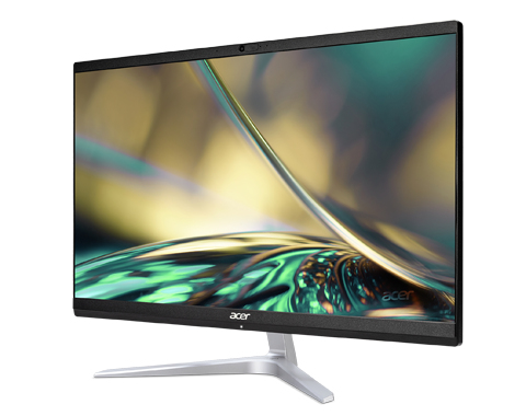 Aspire C24-1750 i7216 Be All In One - 23.8in - i7 1260p - 16GB Ram - 1TB SSD - Win11 Home - Azerty Belgian