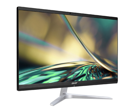 Aspire C24-1750 i7216 Be All In One - 23.8in - i7 1260p - 16GB Ram - 1TB SSD - Win11 Home - Azerty Belgian