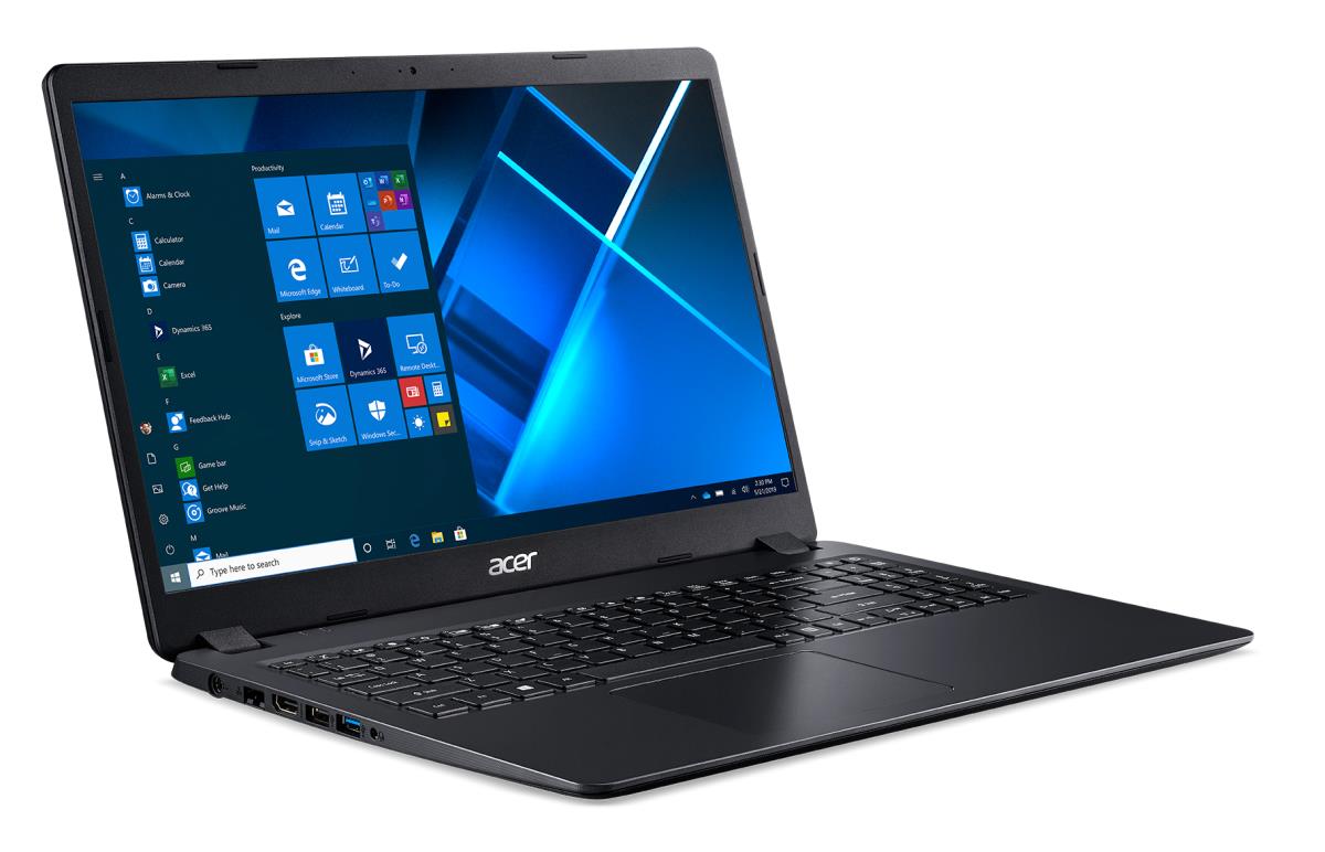 Extensa 15 (ex215-52-343p) - 15.6in - i3 1005g1 - 8GB Ram - 256GB SSD - Win11 Home - Azerty Belgian