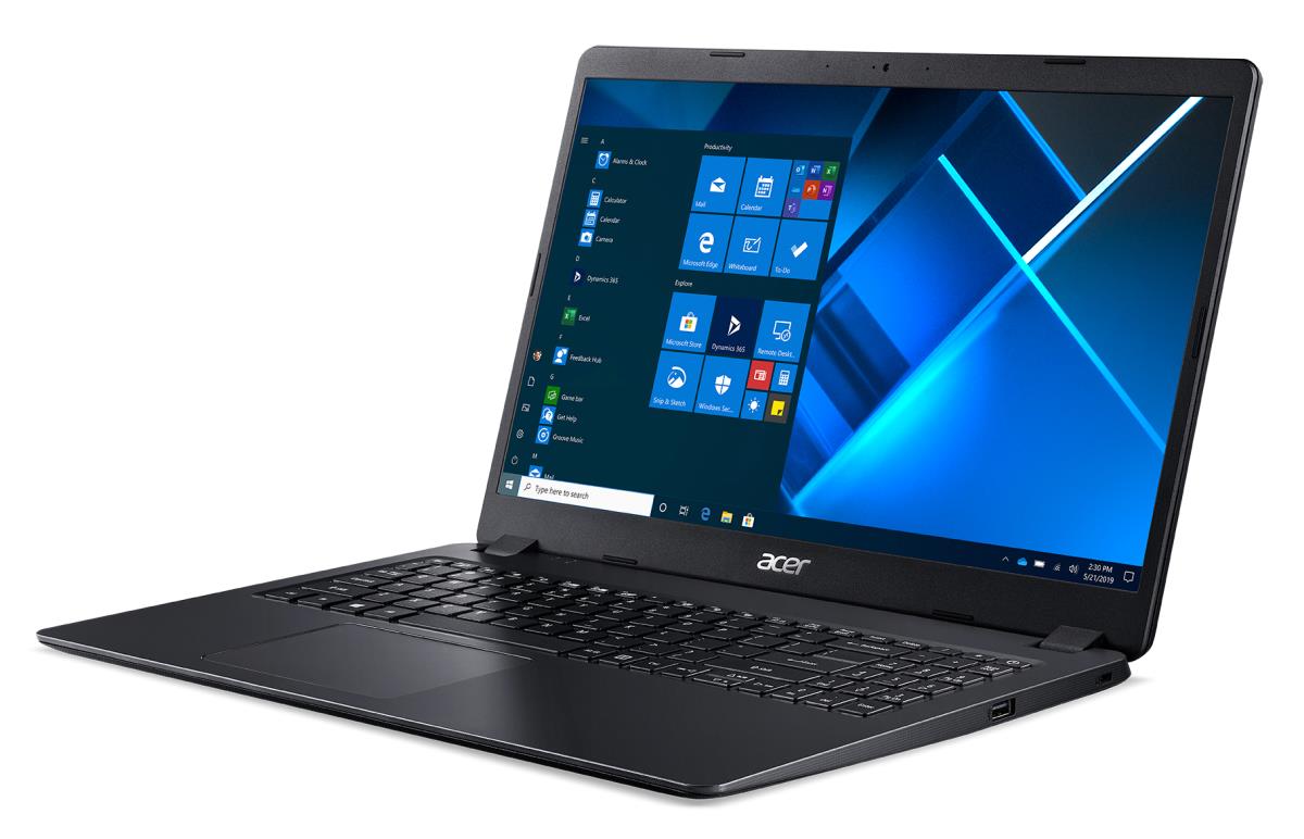 Extensa 15 (ex215-52-343p) - 15.6in - i3 1005g1 - 8GB Ram - 256GB SSD - Win11 Home - Azerty Belgian