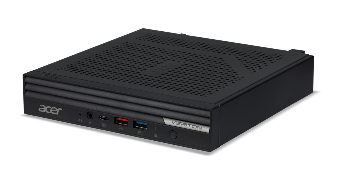 Veriton Mini (n4690gt i54208 Pro) - i5 12400 - 8GB Ram - 256GB SSD - Win11 Pro - No Keyboard - No Mouse