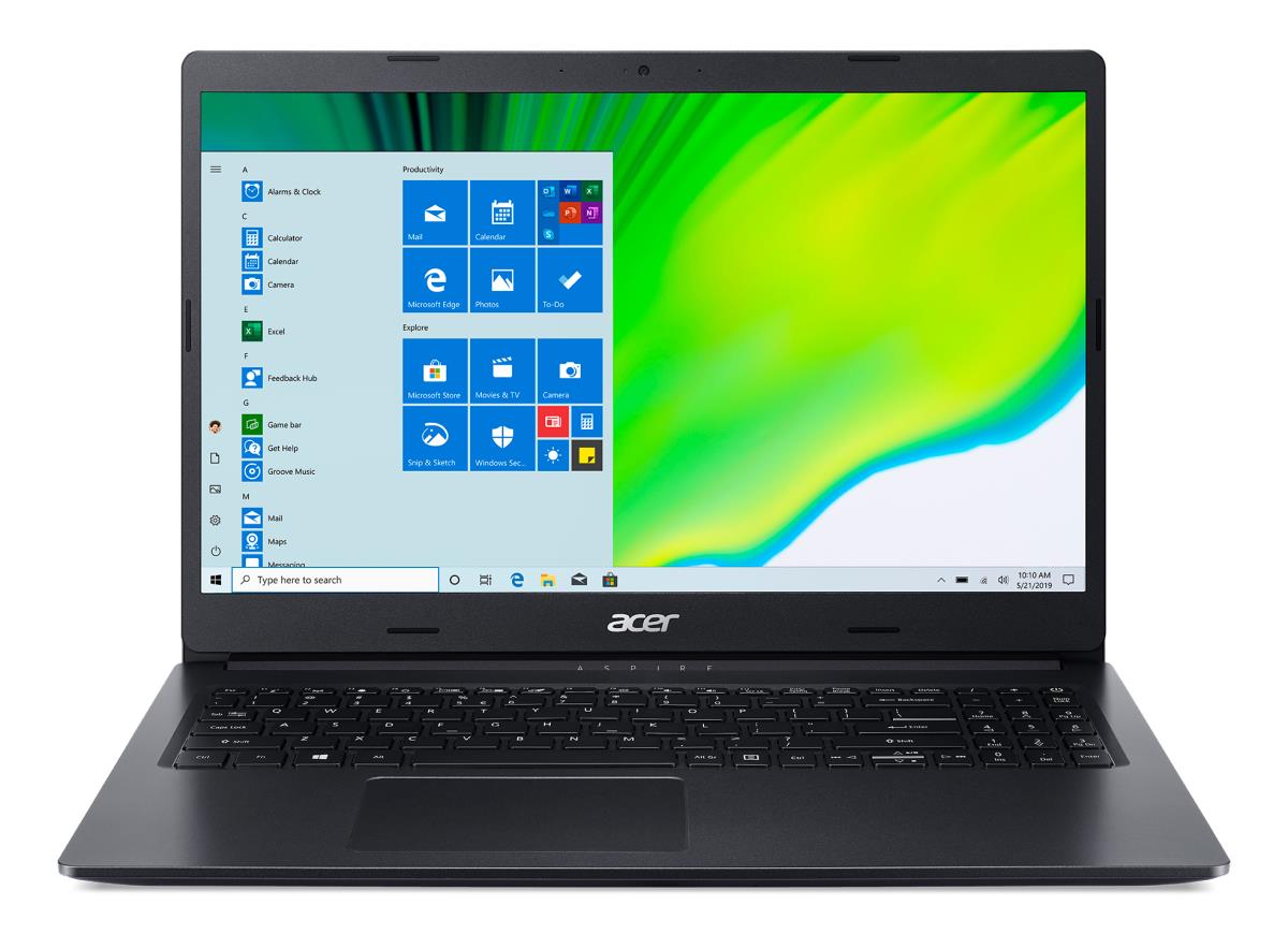Aspire 3 (a315-23-r2xg) - 15.6in - Amd Ryzen 3250u - 8GB Ram - 512GB SSD - Win11 Home - Azerty Belgian