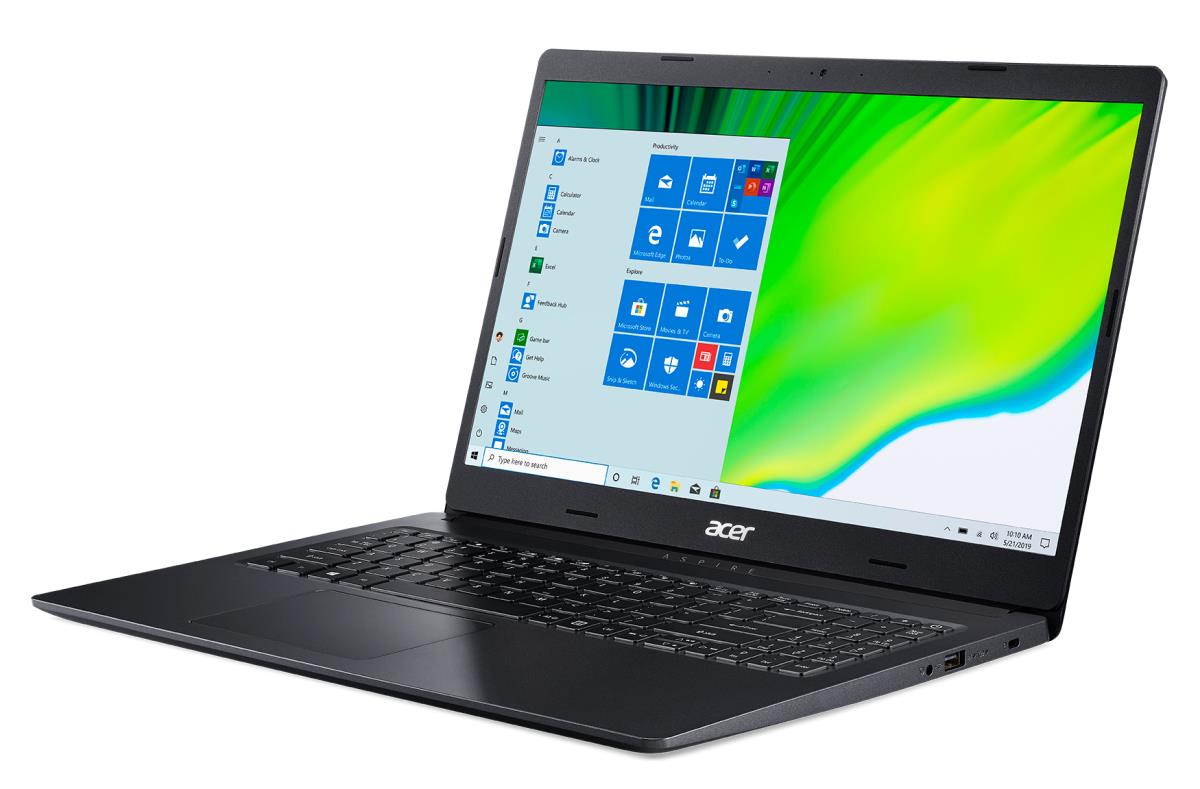 Aspire 3 (a315-23-r2xg) - 15.6in - Amd Ryzen 3250u - 8GB Ram - 512GB SSD - Win11 Home - Azerty Belgian