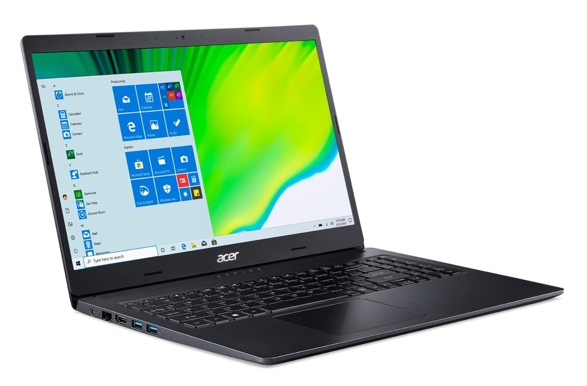 Aspire 3 (a315-23-r2xg) - 15.6in - Amd Ryzen 3250u - 8GB Ram - 512GB SSD - Win11 Home - Azerty Belgian