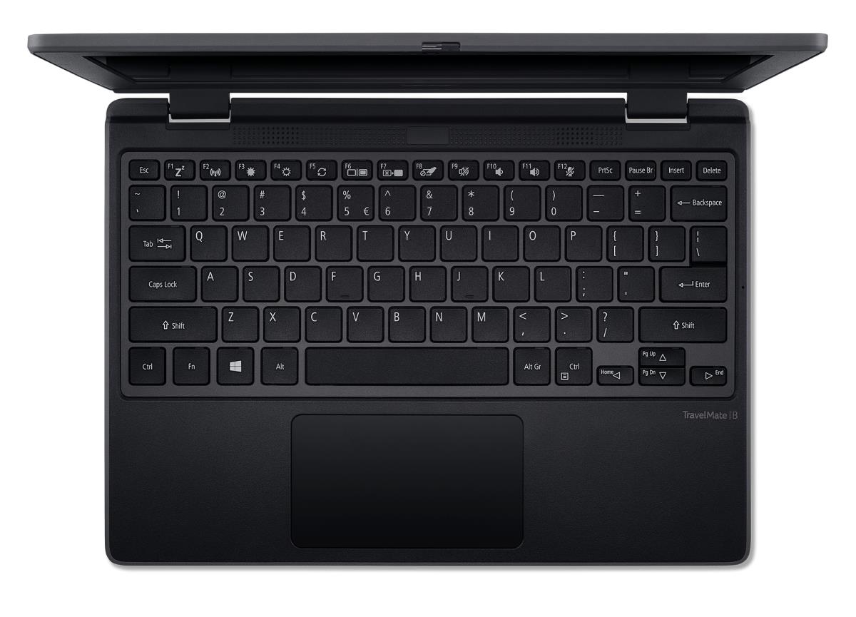 TravelMate B3 (tmb311-31-c3jb) - 11.6in - N4020 - 8GB Ram - 128GB - Win10 Pro Educ - Azerty Belgian