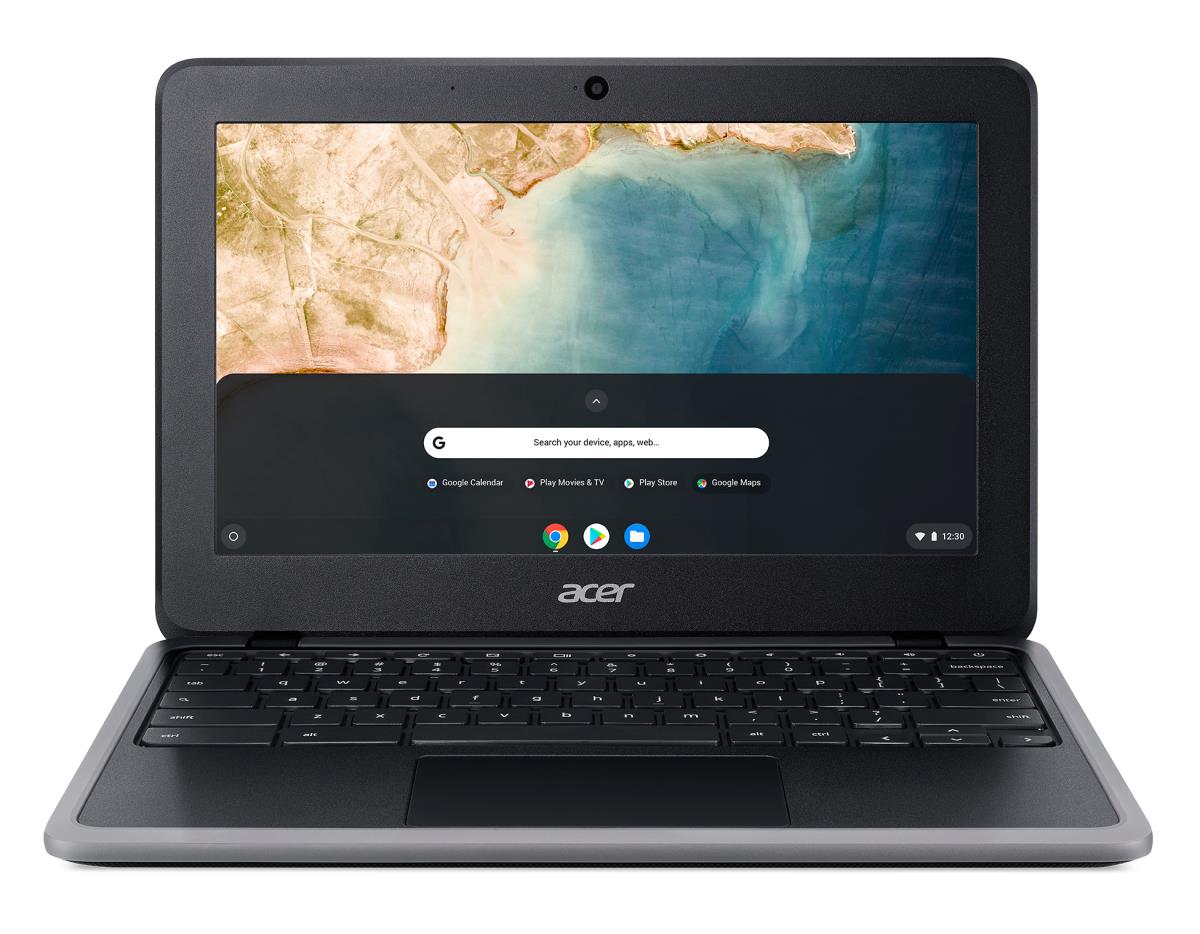 Chromebook 311 (c733t-c34x) - 11.6in - N4020 - 4GB Ram - 32GB Flash - Chrome Os - Qwerty Us/int'l