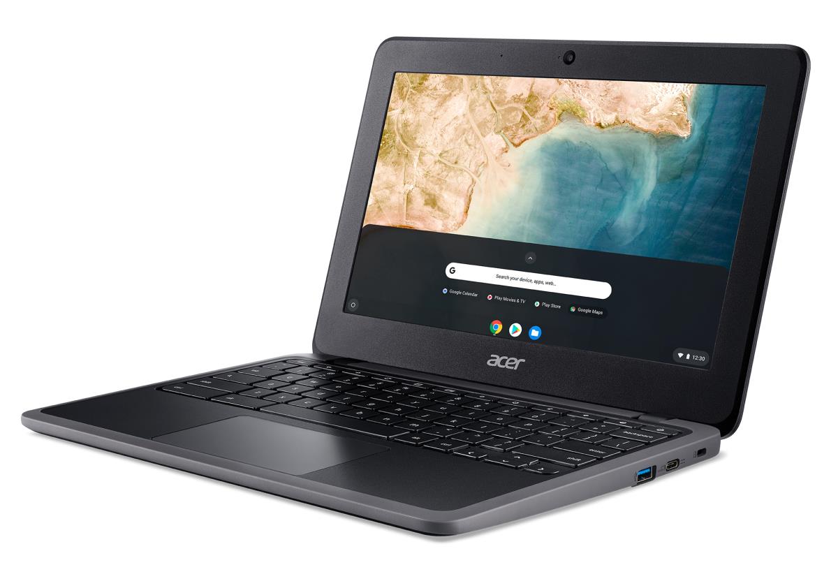 Chromebook 311 (c733t-c34x) - 11.6in - N4020 - 4GB Ram - 32GB Flash - Chrome Os - Qwerty Us/int'l
