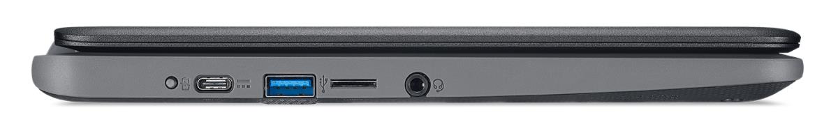 Chromebook 311 (c733t-c34x) - 11.6in - N4020 - 4GB Ram - 32GB Flash - Chrome Os - Qwerty Us/int'l