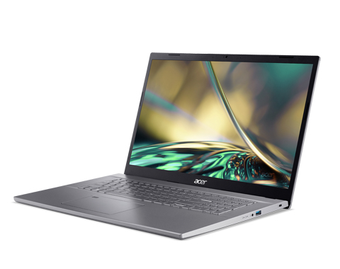 Aspire 5 Pro A517-53g-50rg - 17.3in - i5-1235u - 16GB Ram - 512GB SSD - Mx550 2GB - Win11 Pro - Azerty Belgian