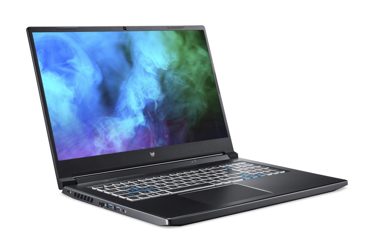Predator Helios 300 Ph317-55-961d - 17.3in - I9 11900h - 16GB Ram - 512GB SSD - Rtx 3060 6GB - Win11 Home - Qwerty Us/int'l