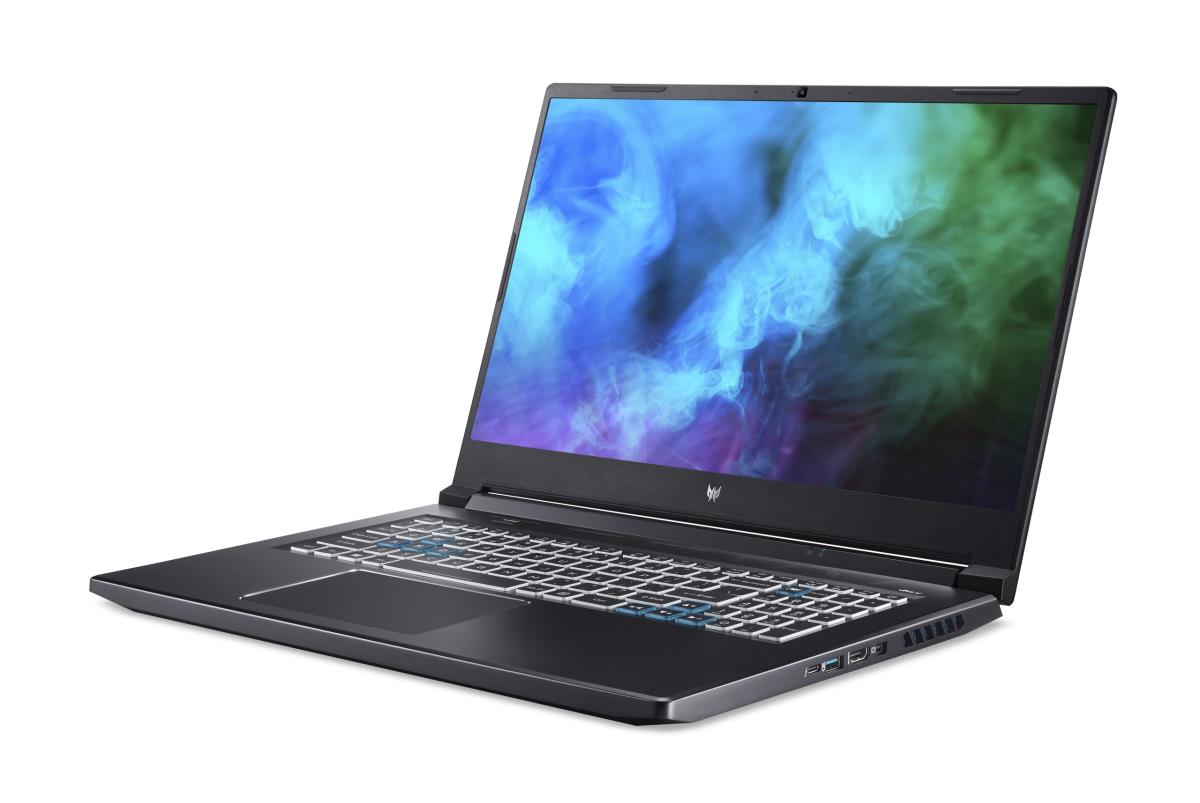 Predator Helios 300 Ph317-55-961d - 17.3in - I9 11900h - 16GB Ram - 512GB SSD - Rtx 3060 6GB - Win11 Home - Qwerty Us/int'l