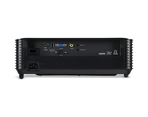 Projector X1228i Dlp 1024 X 768 (xga) 4500 Lm
