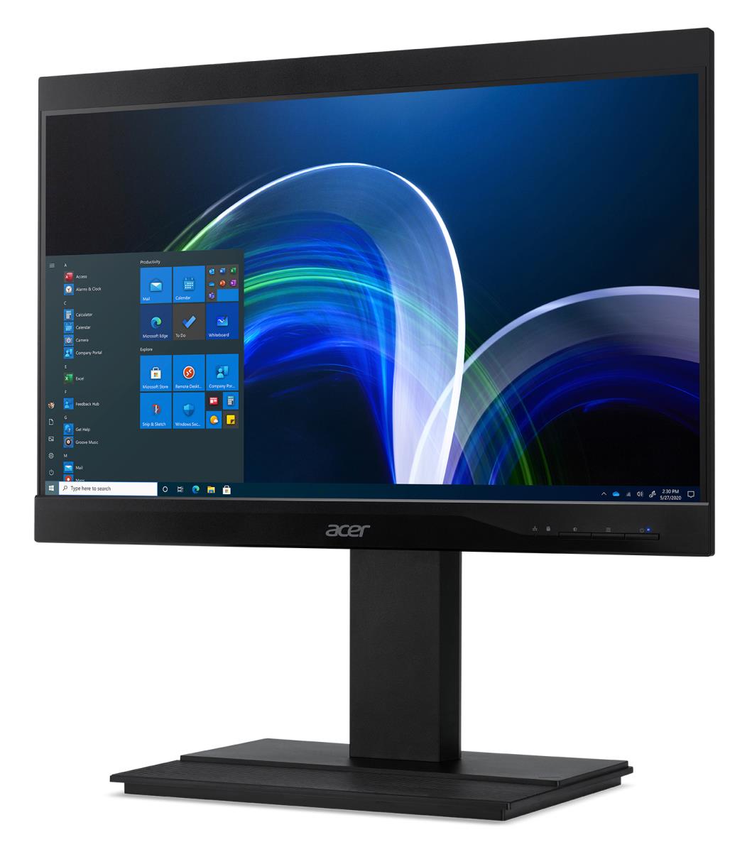 Veriton Z4880g i5462 Pro All In One - 23.8in - i5 11400 - 16GB Ram - 512GB SSD - Win11 Pro - No Keyboard - No Mouse