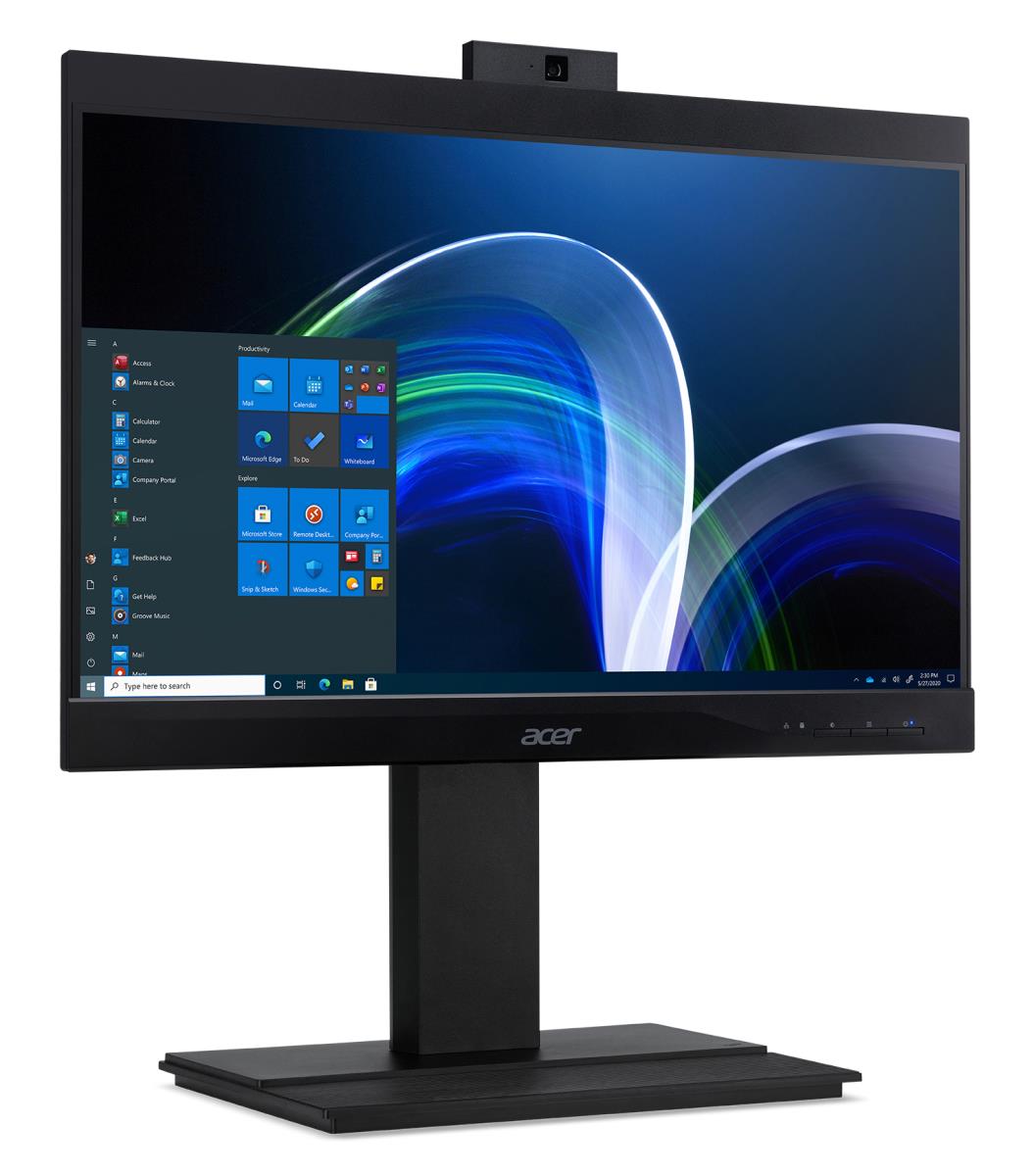 Veriton Z4880g i5462 Pro All In One - 23.8in - i5 11400 - 16GB Ram - 512GB SSD - Win11 Pro - No Keyboard - No Mouse