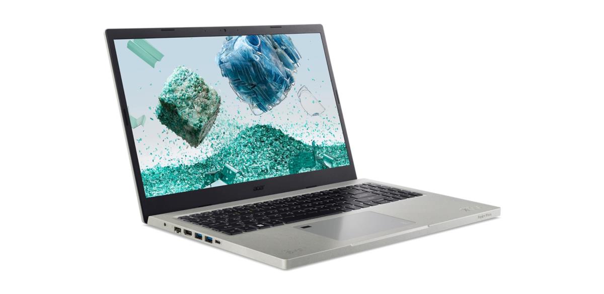 Aspire Vero Av15-52-54av - 15.6in - i5-1235u - 16GB Ram - 512GB SSD - Win11 Home - Azerty Belgian