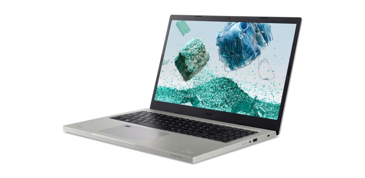 Aspire Vero Av15-52-54av - 15.6in - i5-1235u - 16GB Ram - 512GB SSD - Win11 Home - Azerty Belgian