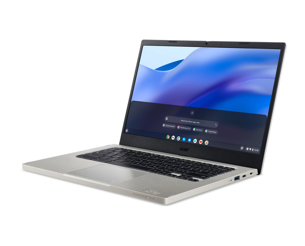 Chromebook Vero 514 Cbv514-1h-p9kr - 14in - Pentium Gold - 8GB Ram - 128GB SSD - Chrome Os - Azerty Belgian