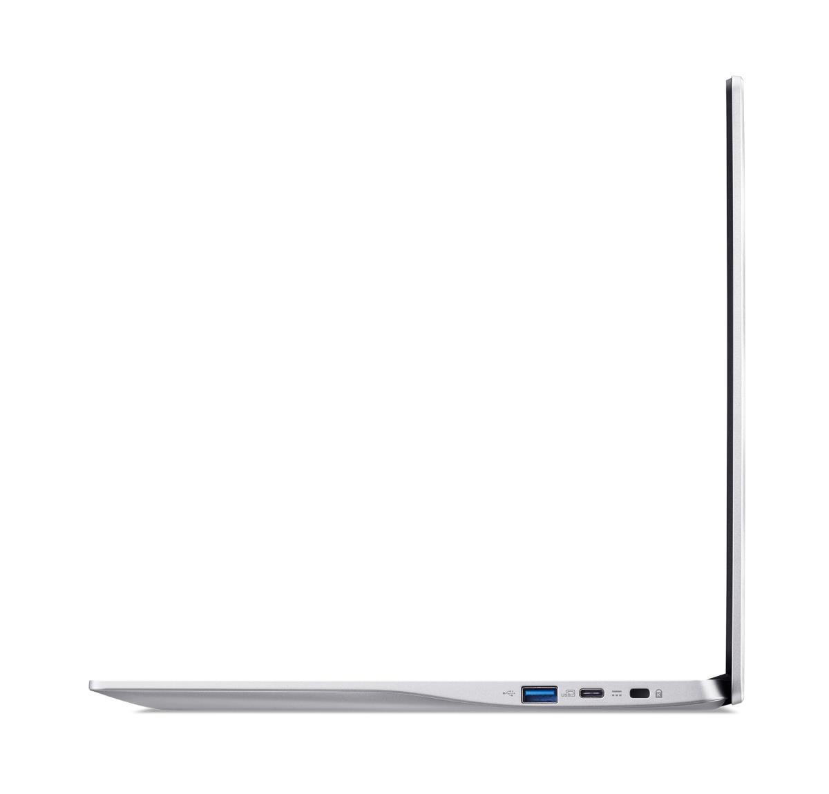 Chromebook 315 Cb315-4ht-p0qg - 15.6in - N6000 - 8GB Ram - 128GB SSD - Chrome Os - Azerty Belgian