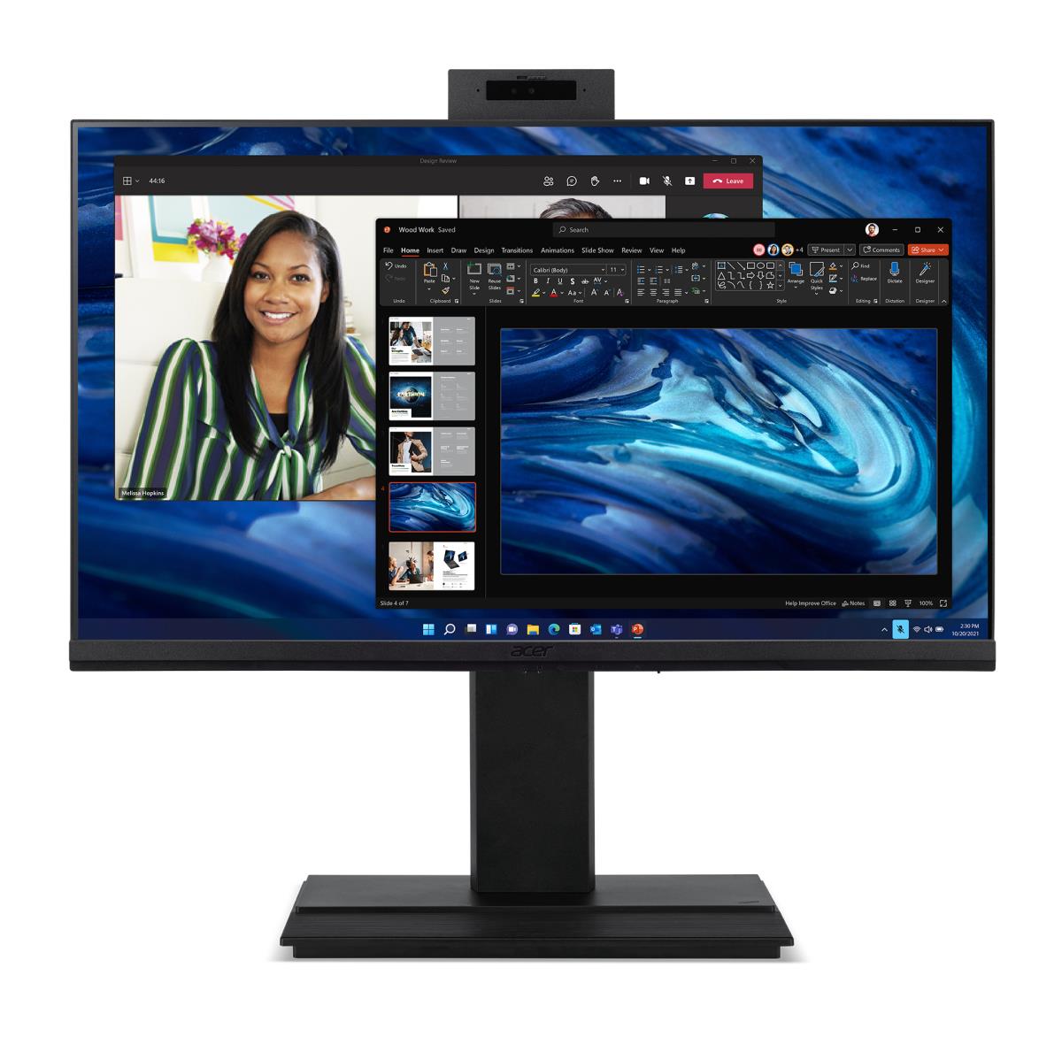 Veriton  Z4694g i5415  All In One - 23.8in - i5 12400 - 16GB Ram - 512GB SSD - Win11 Pro - No Keyboard - No Mouse