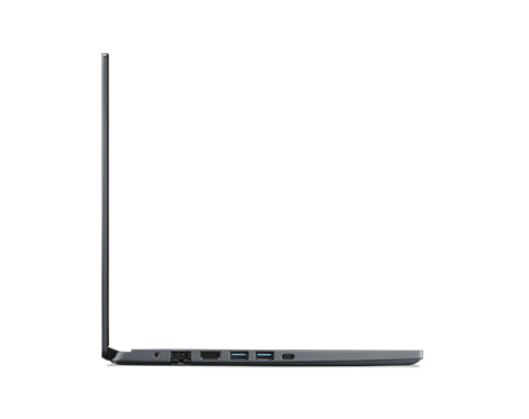 TravelMate P4 Tmp414-52-53x3 - 14in - i5 1240p - 16GB Ram - 512GB SSD - Win11 Pro - Azerty Belgian