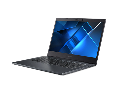 TravelMate P4 Tmp414-52-53x3 - 14in - i5 1240p - 16GB Ram - 512GB SSD - Win11 Pro - Azerty Belgian