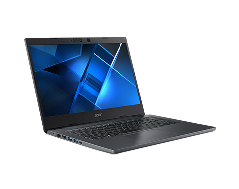 TravelMate P4 Tmp414-52-53x3 - 14in - i5 1240p - 16GB Ram - 512GB SSD - Win11 Pro - Azerty Belgian