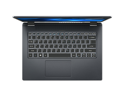 TravelMate P4 Tmp414-52-53x3 - 14in - i5 1240p - 16GB Ram - 512GB SSD - Win11 Pro - Azerty Belgian