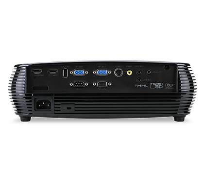 Projector X1228h Dlp 3D 1024 X 768 Xga 4500 Lm