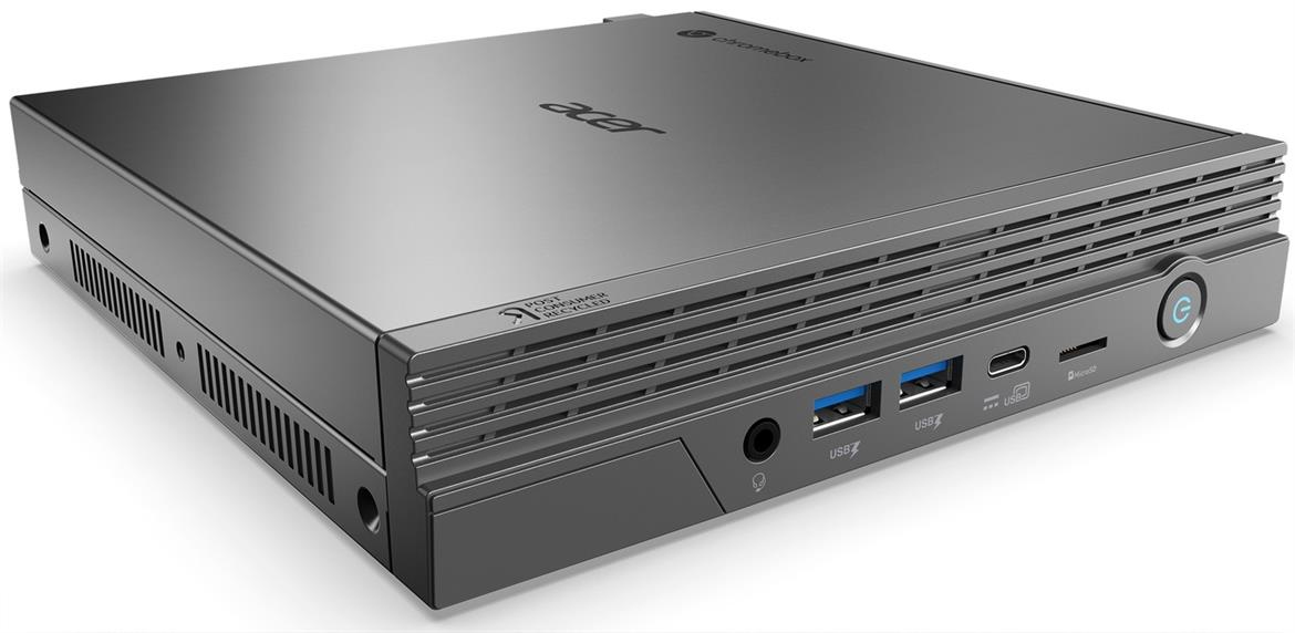 Chromebox CXi5 - i3-1215U - 8GB RAM - 128GB SSD - Chrome Os - No Keyboard - No Mouse