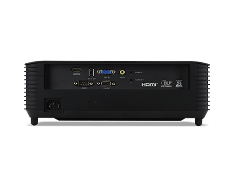 Projector X1128h Dlp 800 X 800 Svga 4800 Lm