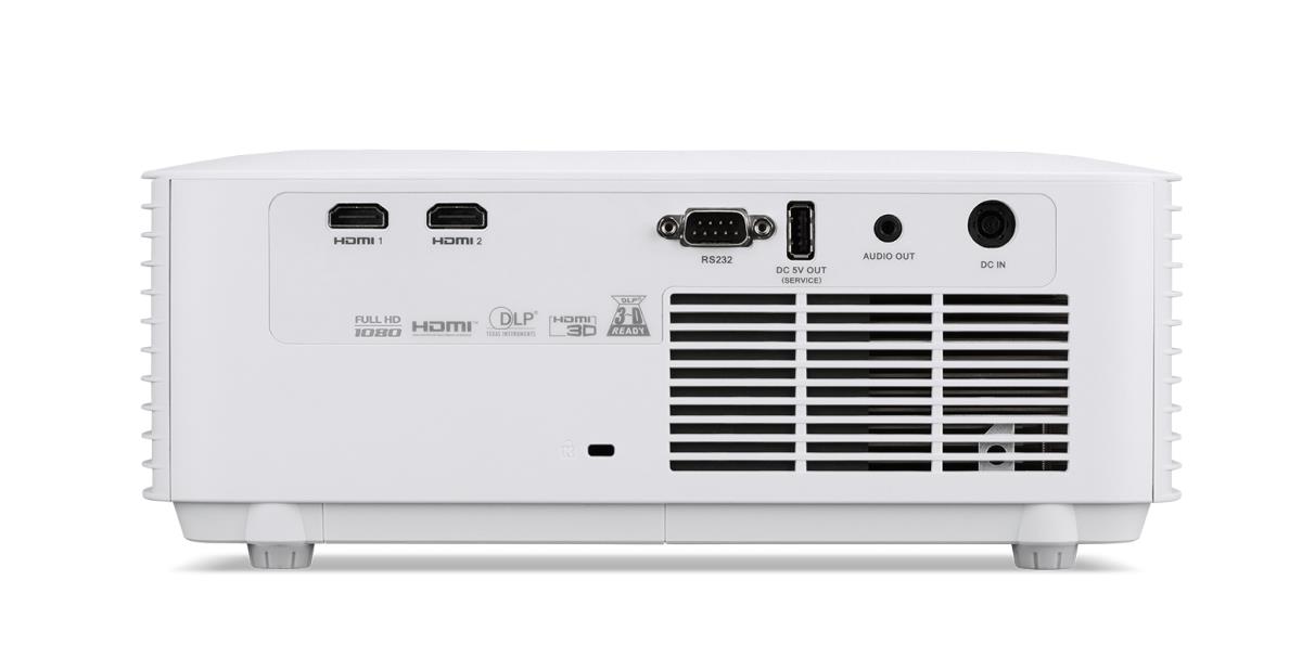 Projector Vero Xl2530 Dlp 1280 X 800 Wxga 4800 Lm