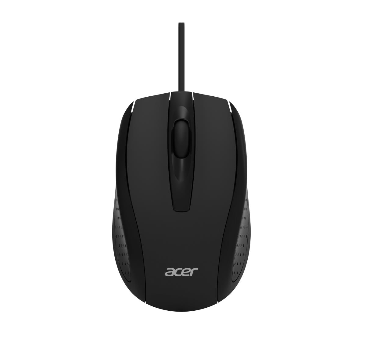 Mouse USB Optical Black