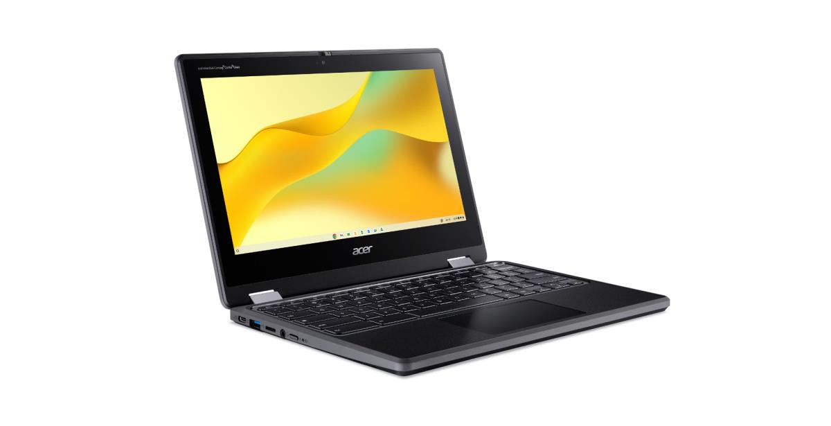 Chromebook Spin 511 R756tn-tco-c3n9 - 11.6in - N100 - 4GB Ram - 32GB Flash - Chrome Os - Azerty Belgian