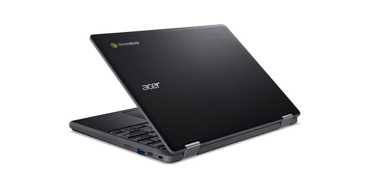 Chromebook Spin 511 R756t-tco-c0h1 - 11.6in - N100 - 4GB Ram - 32GB Flash - Chrome Os - Azerty Belgian